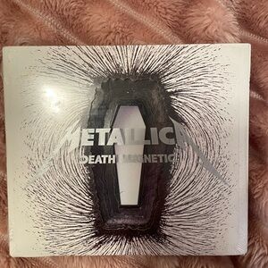 Death Magnetic CD